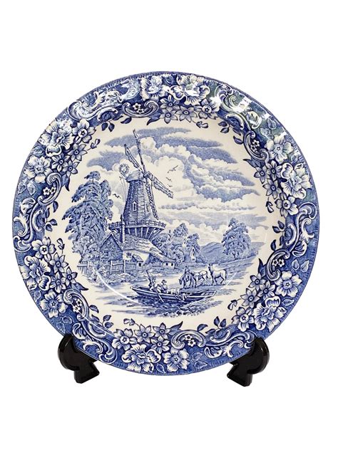 ironstone royal tudor ware|Royal Tudor Ware plate, 17 th century England, W.N. Mellor, .